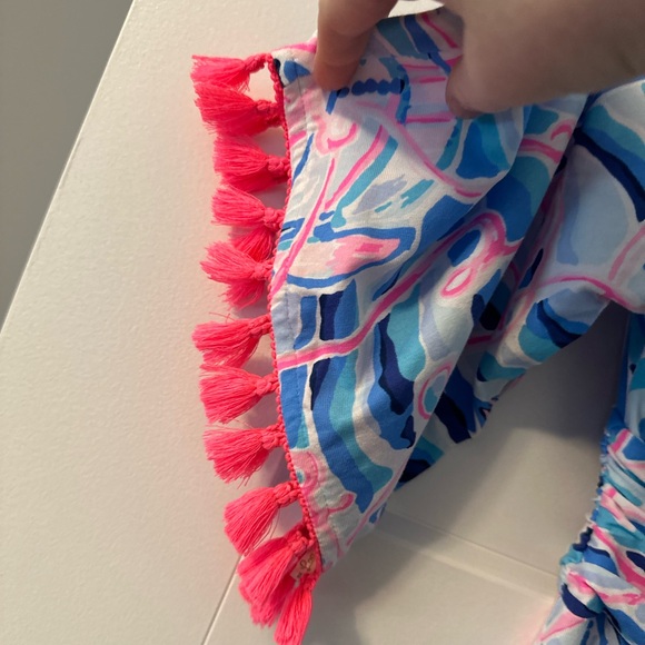 Lilly Pulitzer Reel Nauti Parigi Maxi Dress 🦄 - Picture 2 of 6